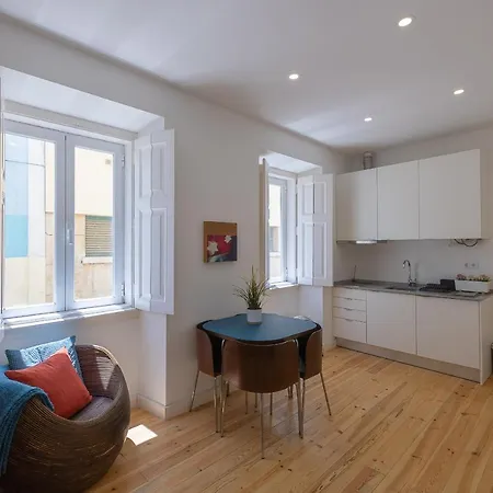 Castelo 12 - Apartments & Suites Apartment